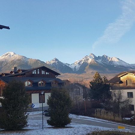 Apartman Pod Tatrami Nová Lesná Εξωτερικό φωτογραφία
