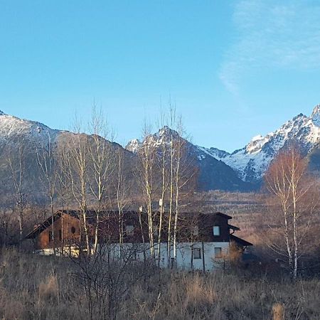 Apartman Pod Tatrami Nová Lesná Εξωτερικό φωτογραφία