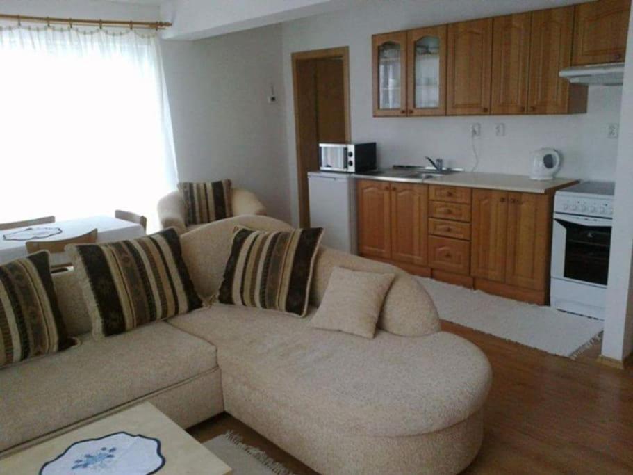 Apartman Pod Tatrami Nová Lesná Εξωτερικό φωτογραφία