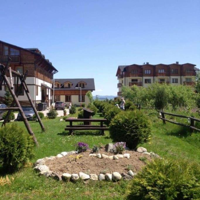 Apartman Pod Tatrami Nová Lesná Εξωτερικό φωτογραφία