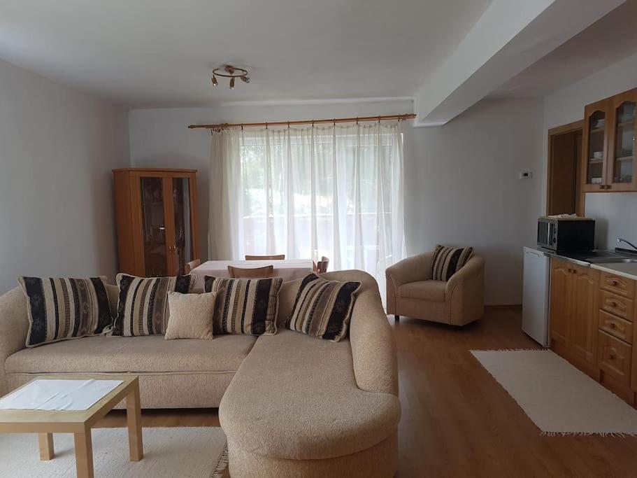 Apartman Pod Tatrami Nová Lesná Εξωτερικό φωτογραφία